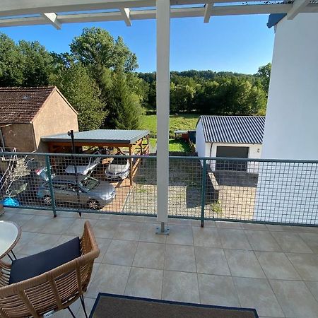 Ferienhaus Mit Blick Ins Gruene Contwig Extérieur photo
