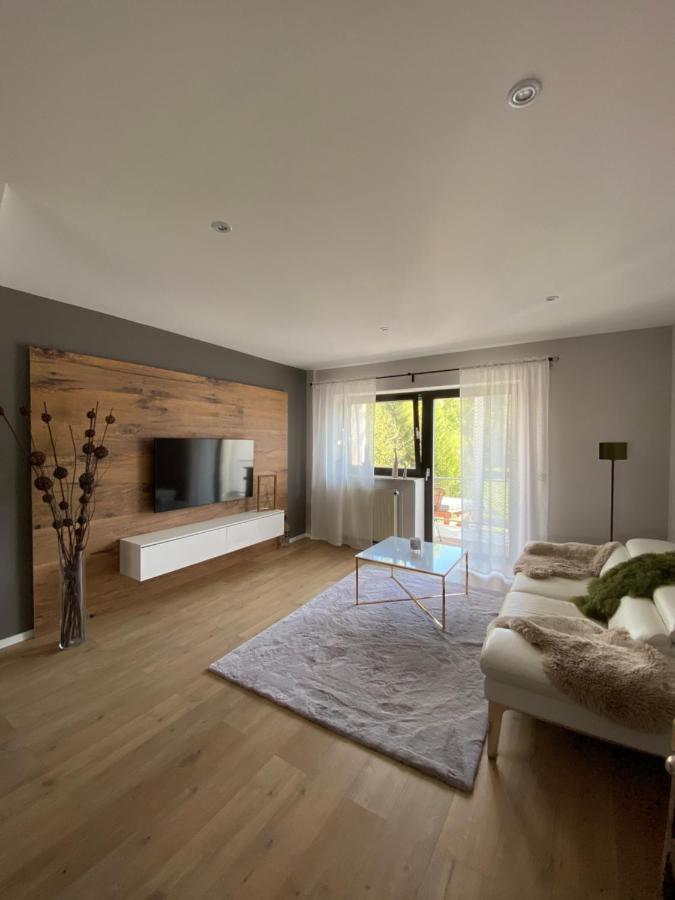 Ferienhaus Mit Blick Ins Gruene Contwig Extérieur photo