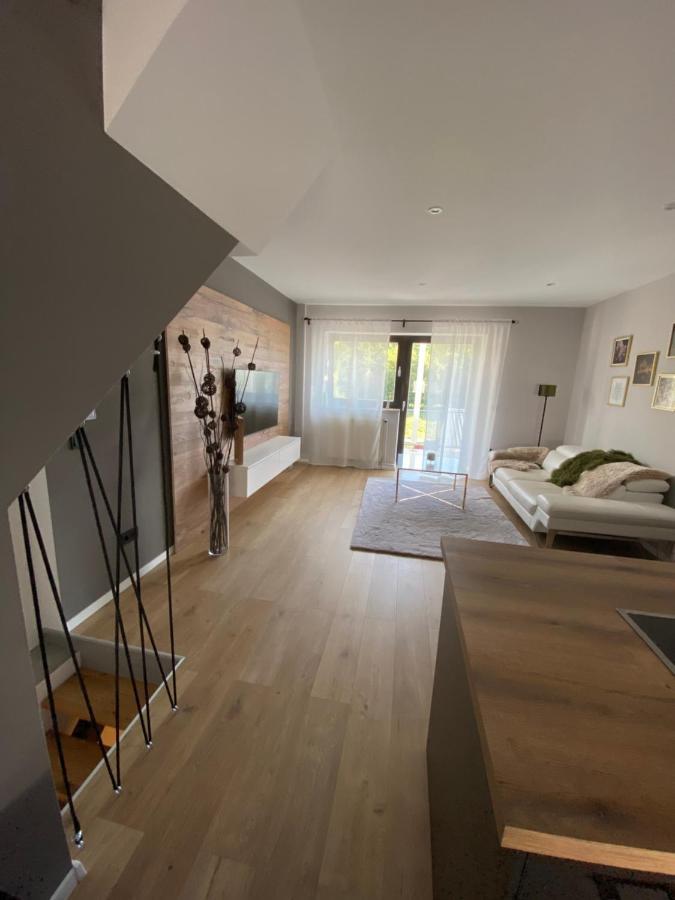Ferienhaus Mit Blick Ins Gruene Contwig Extérieur photo