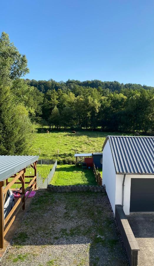 Ferienhaus Mit Blick Ins Gruene Contwig Extérieur photo